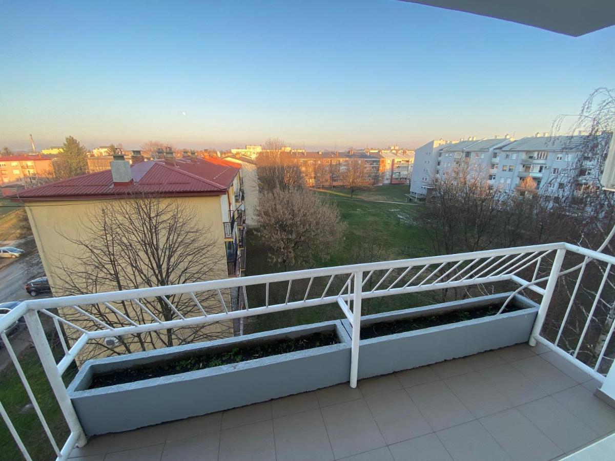 Apartman Valentic Винковци Екстериор снимка