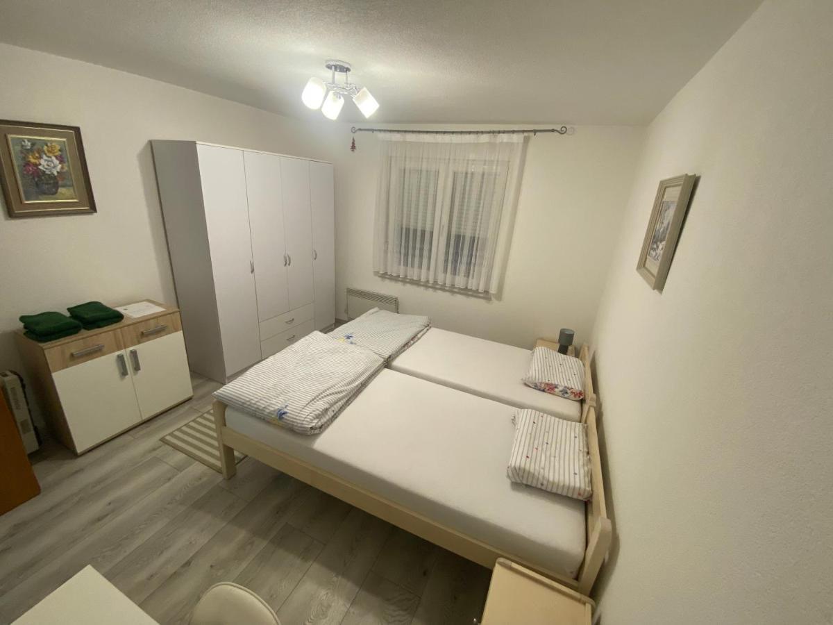 Apartman Valentic Винковци Екстериор снимка