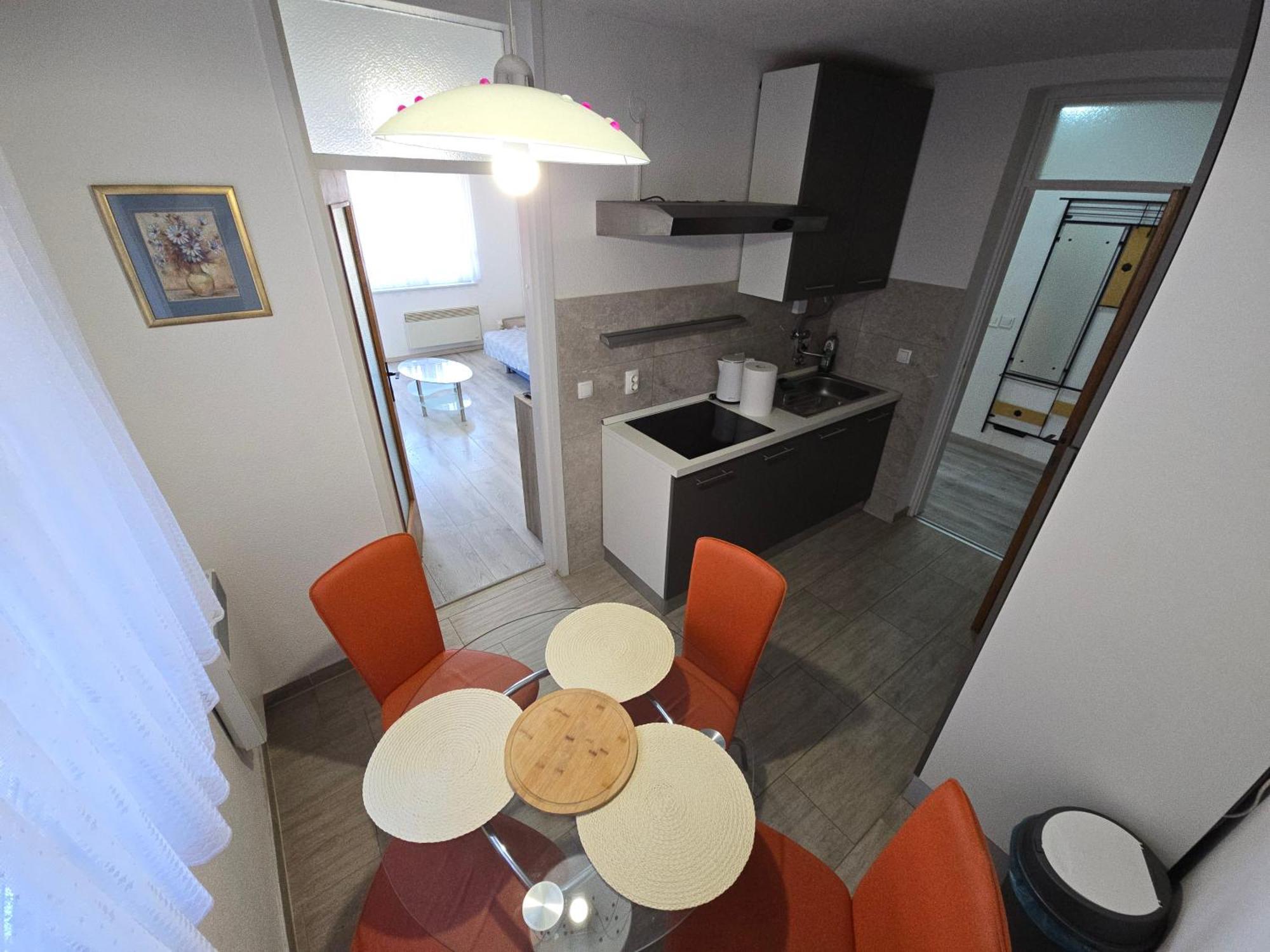 Apartman Valentic Винковци Екстериор снимка